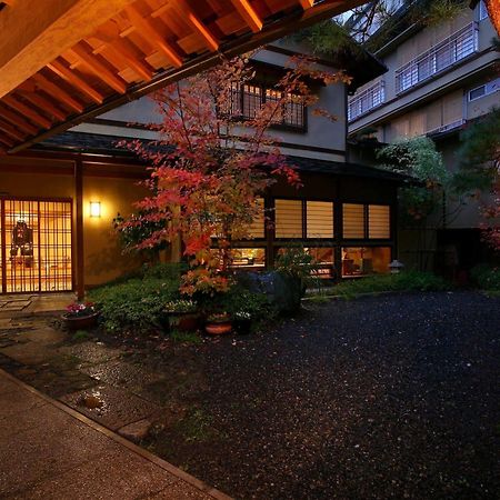 松本 浅间温泉富士乃汤酒店 外观 照片