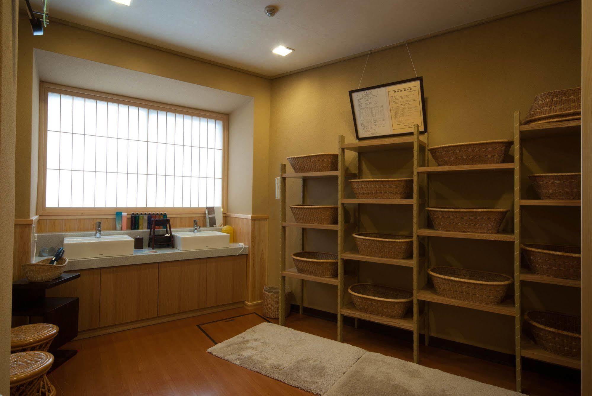 松本 浅间温泉富士乃汤酒店 外观 照片