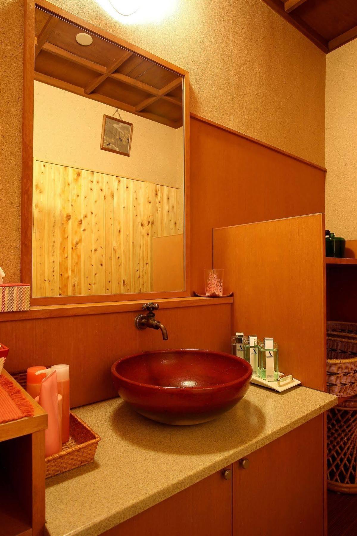 松本 浅间温泉富士乃汤酒店 外观 照片