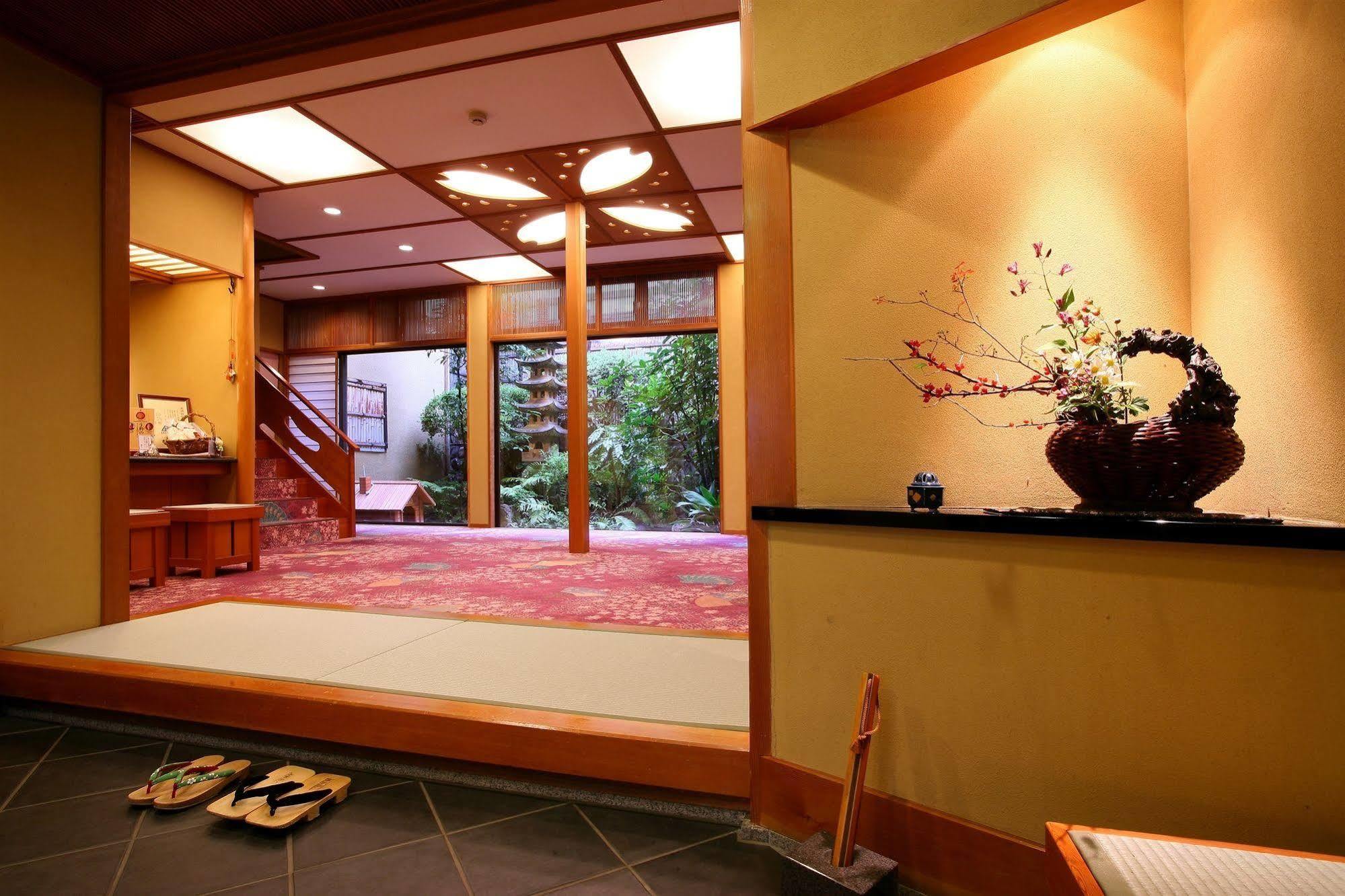 松本 浅间温泉富士乃汤酒店 外观 照片