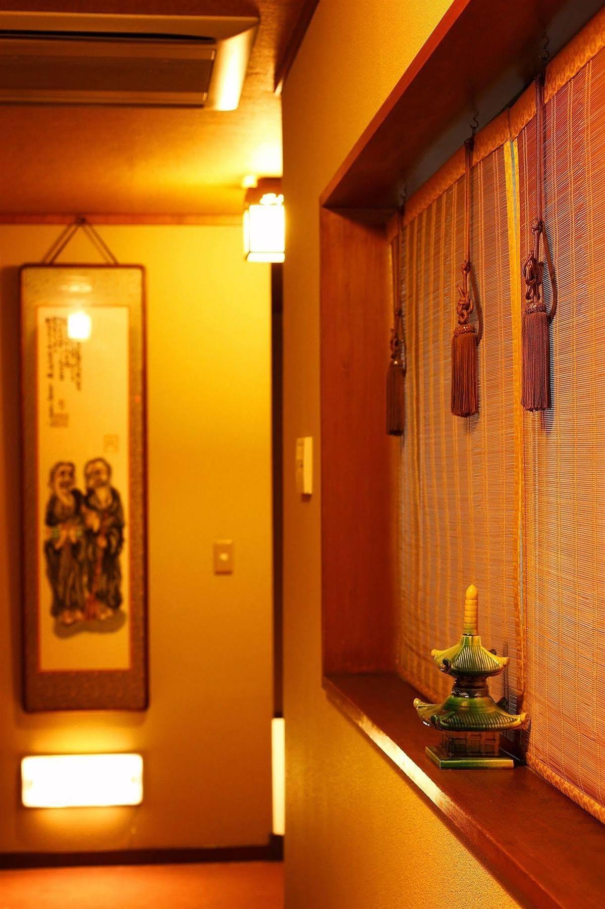 松本 浅间温泉富士乃汤酒店 外观 照片