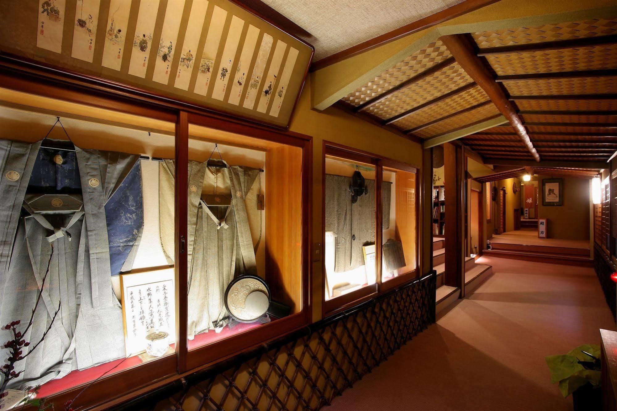 松本 浅间温泉富士乃汤酒店 外观 照片