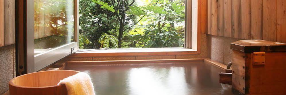 松本 浅间温泉富士乃汤酒店 外观 照片